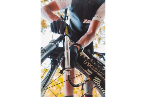Pompka rowerowa ręczna Lezyne Pocket Drive PRO